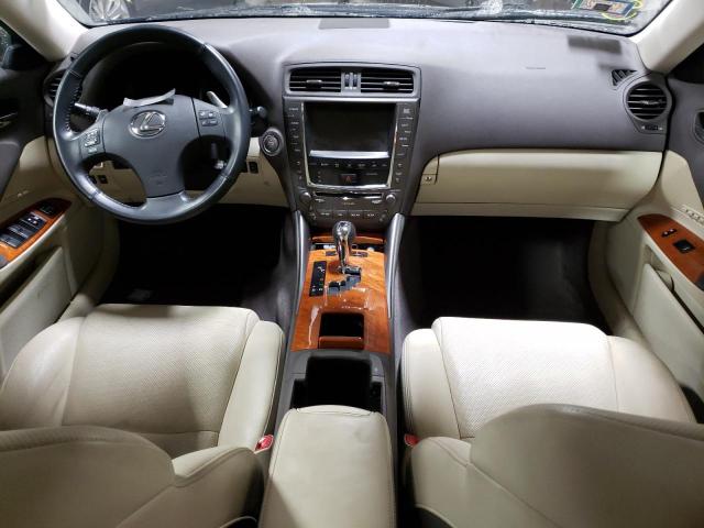Photo 8 from auction – 2009 LEXUS IS 250 with VIN JTHCK262X95028768