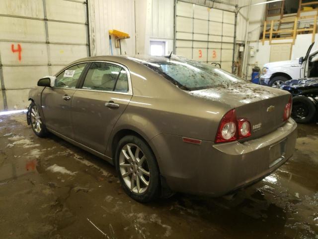 Photo 2 from auction – 2008 CHEVROLET MALIBU LTZ with VIN 1G1ZK57768F220844