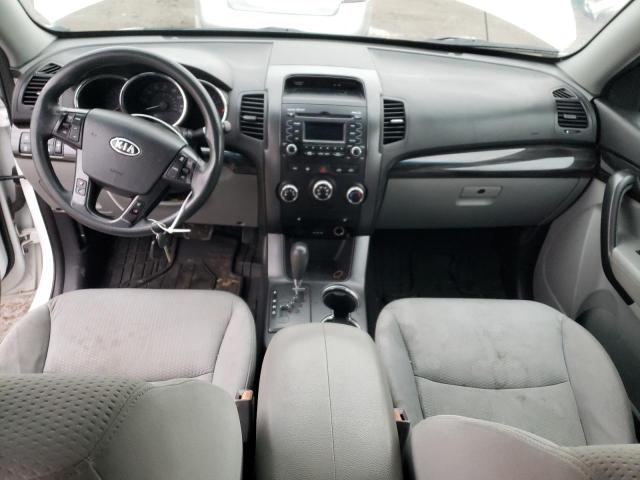 Photo 8 from auction – 2011 KIA SORENTO BA with VIN 5XYKTDA14BG053781