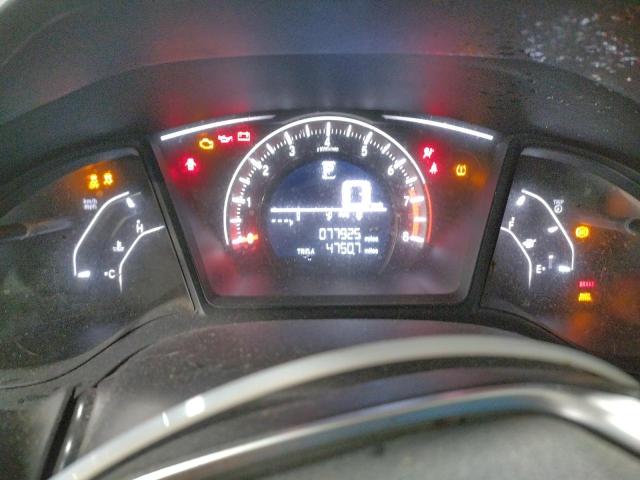 Photo 9 from auction – 2016 HONDA CIVIC LX with VIN 19XFC2F54GE036887