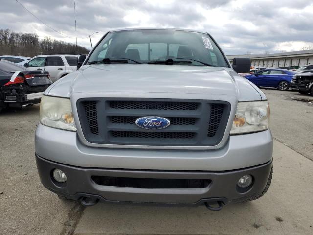 Photo 5 from auction – 2006 FORD F150 with VIN 1FTPX14506NA48180