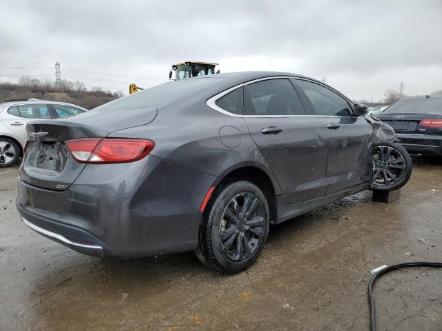 Photo 3 from auction – 2016 CHRYSLER 200 LIMITE with VIN 1C3CCCABXGN155694