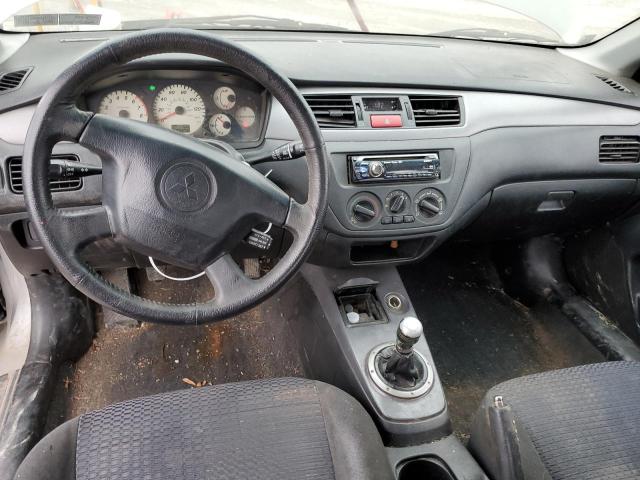 Photo 8 from auction – 2002 MITSUBISHI LANCER with VIN JA3AJ86E02U009245
