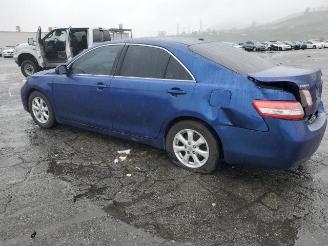 Photo 2 from auction – 2011 TOYOTA CAMRY BASE with VIN 4T4BF3EK0BR130389