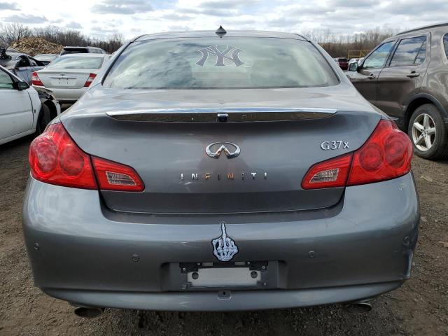Photo 6 from auction – 2012 INFINITI G37 with VIN JN1CV6AR4CM672416