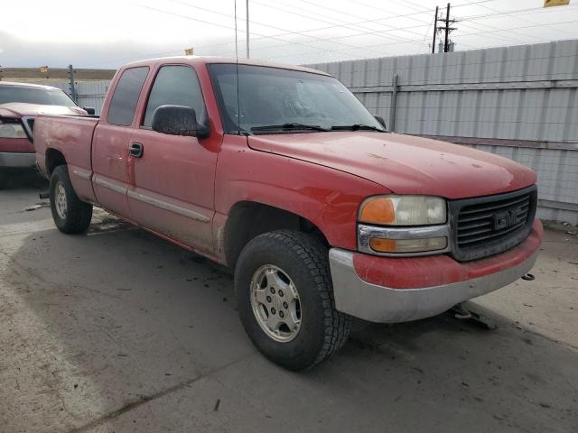 Photo 4 from auction – 2001 GMC NEW SIERRA with VIN 1GTEK19T41E121699