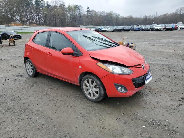 Photo 4 from auction – 2011 MAZDA MAZDA2 with VIN JM1DE1HY7B0105222
