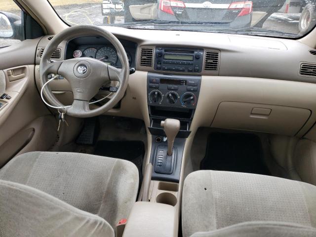 Photo 8 from auction – 2006 TOYOTA COROLLA CE with VIN 2T1BR32E06C697953
