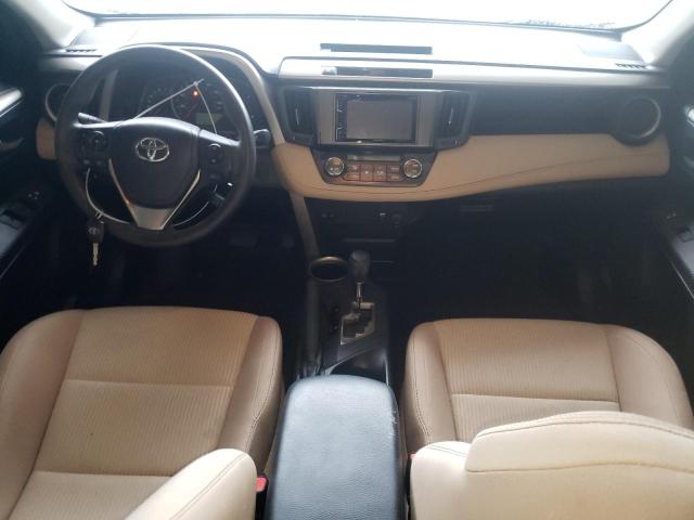Photo 8 from auction – 2014 TOYOTA RAV4 XLE with VIN 2T3WFREVXEW074126