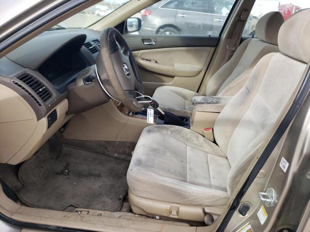 Photo 7 from auction – 2004 HONDA ACCORD EX with VIN JHMCM56624C026113
