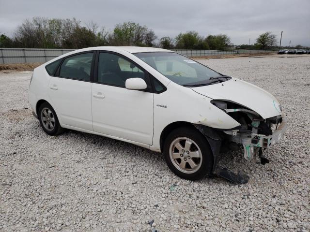 Photo 4 from auction – 2009 TOYOTA PRIUS with VIN JTDKB20U793529720