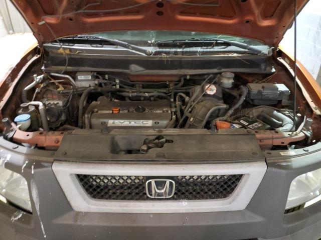 Photo 11 from auction – 2003 HONDA ELEMENT EX with VIN 5J6YH28573L029421