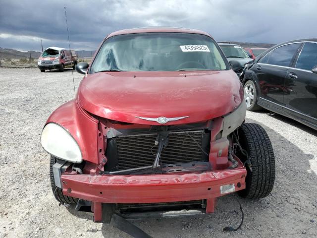 Photo 5 from auction – 2003 CHRYSLER PT CRUISER with VIN 3C8FY68B23T554108