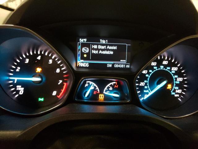 Photo 9 from auction – 2013 FORD ESCAPE SEL with VIN 1FMCU9H98DUB62610