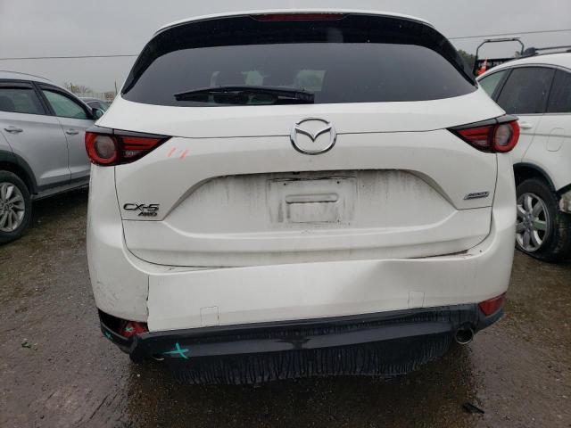 Photo 6 from auction – 2017 MAZDA CX-5 GRAND with VIN JM3KFBDL9H0108496