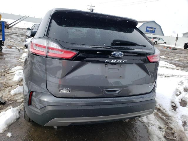 Photo 6 from auction – 2021 FORD EDGE SEL with VIN 2FMPK4J91MBA49138