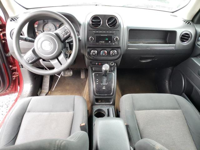 Photo 8 from auction – 2014 JEEP PATRIOT SP with VIN 1C4NJPBB0ED628246