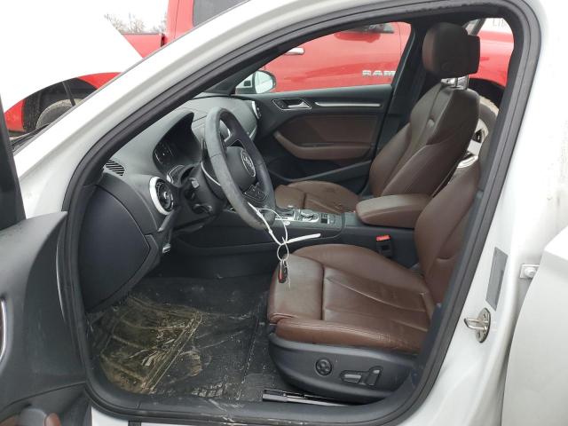 Photo 7 from auction – 2018 AUDI A3 PREMIUM with VIN WAUJ8GFF9J1046209