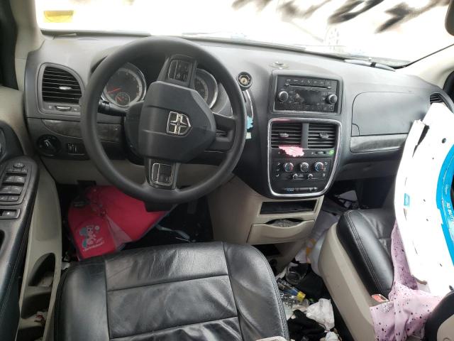 Photo 8 from auction – 2011 DODGE GRAND CARA with VIN 2D4RN3DG6BR709125