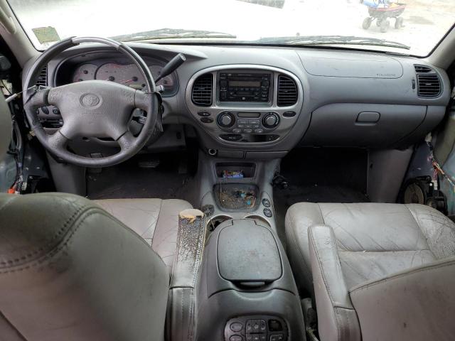 Photo 8 from auction – 2002 TOYOTA SEQUOIA LI with VIN 5TDZT38A32S132439