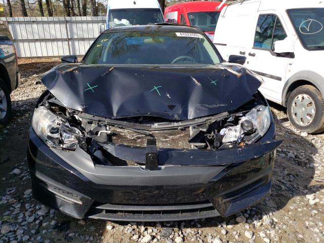 Photo 5 from auction – 2016 HONDA CIVIC EX with VIN 19XFC2F70GE051341
