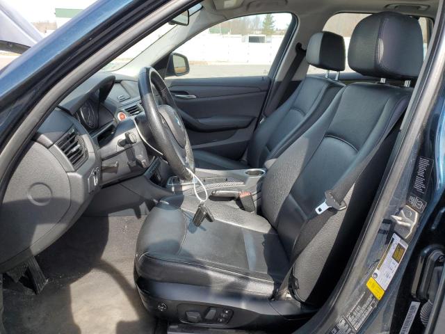 Photo 7 from auction – 2013 BMW X1 XDRIVE2 with VIN WBAVL1C57DVR87454