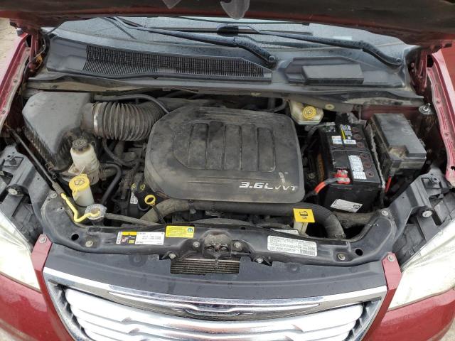 Photo 11 from auction – 2013 CHRYSLER TOWN & COU with VIN 2C4RC1CG2DR590260
