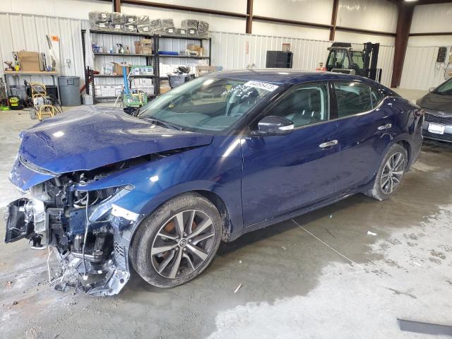NISSAN MAXIMA SV 2022 with VIN 1N4AA6CV0NC508430 - Photo from auction