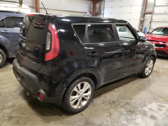 Photo 3 from auction – 2014 KIA SOUL + with VIN KNDJP3A51E7005511