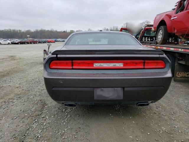 Photo 6 from auction – 2014 DODGE CHALLENGER with VIN 2C3CDYAG3EH306340