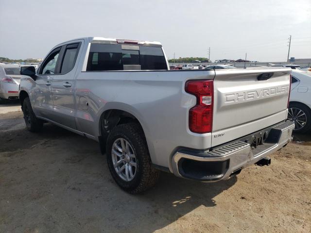 Photo 2 from auction – 2019 CHEVROLET SILVERADO with VIN 1GCRYDED2KZ208530