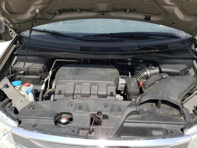 Photo 12 from auction – 2011 HONDA ODYSSEY EX with VIN 5FNRL5H41BB023651