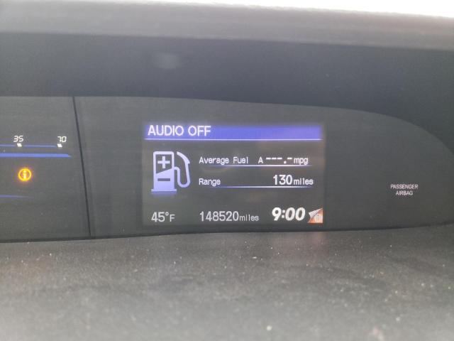 Photo 9 from auction – 2014 HONDA CIVIC EX with VIN 2HGFG3B84EH503156