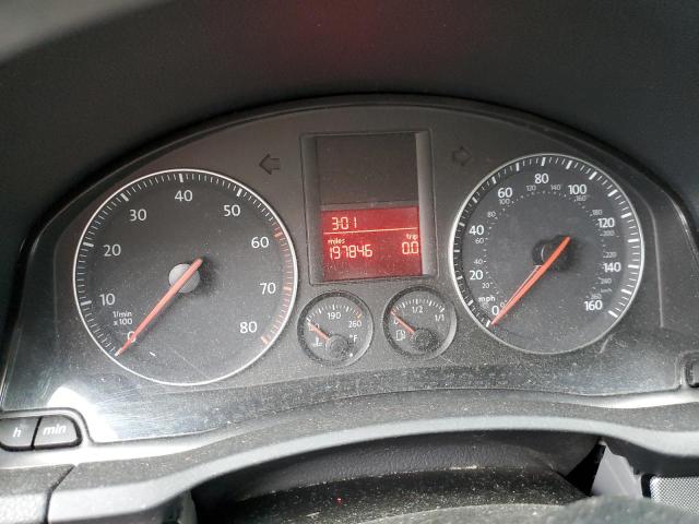 Photo 9 from auction – 2006 VOLKSWAGEN JETTA 2.5 with VIN 3VWSF71K96M771012
