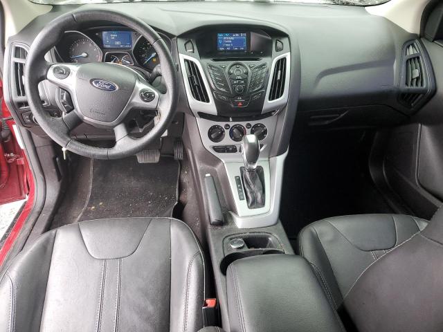 Photo 8 from auction – 2014 FORD FOCUS SE with VIN 1FADP3F28EL206816