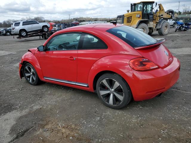 Photo 2 from auction – 2013 VOLKSWAGEN BEETLE TUR with VIN 3VWVA7AT6DM614958