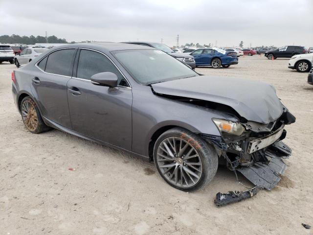 Photo 4 from auction – 2014 LEXUS IS 250 with VIN JTHBF1D27E5010817