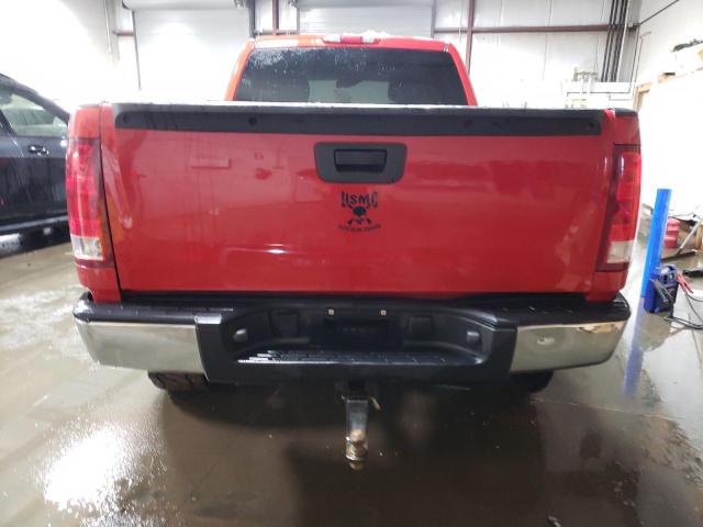 Photo 6 from auction – 2008 GMC SIERRA K15 with VIN 2GTEK190681278393