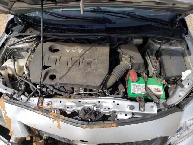 Photo 11 from auction – 2009 TOYOTA COROLLA BA with VIN JTDBL40E199055830