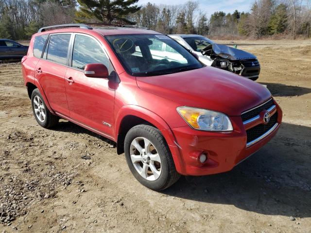 Photo 4 from auction – 2011 TOYOTA RAV4 LIMIT with VIN 2T3DF4DV6BW130960