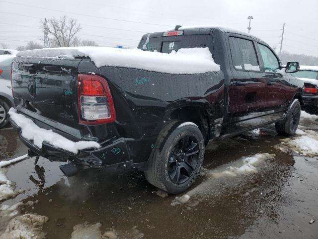 Photo 3 from auction – 2021 RAM 1500 BIG H with VIN 1C6SRFFT4MN522763