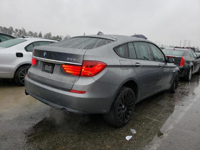 Photo 3 from auction – 2010 BMW 535 GT with VIN WBASN2C50AC200693