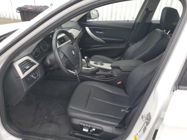 Photo 7 from auction – 2016 BMW 320 I with VIN WBA8E1G5XGNT36681