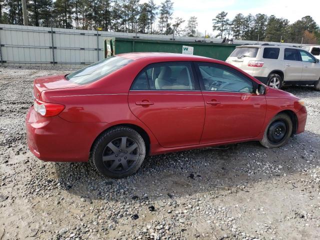Photo 3 from auction – 2013 TOYOTA COROLLA BA with VIN 2T1BU4EEXDC028974