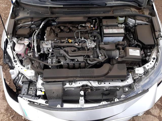 Photo 11 from auction – 2022 TOYOTA COROLLA XS with VIN JTNC4MBE0N3156753
