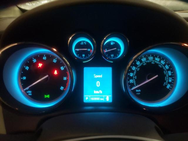 Photo 9 from auction – 2016 BUICK VERANO with VIN 1G4PS5SK5G4124008
