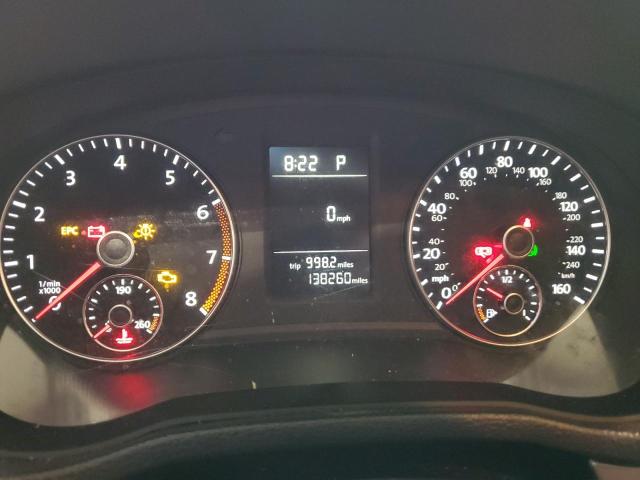 Photo 9 from auction – 2014 VOLKSWAGEN PASSAT S with VIN 1VWAP7A37EC024235