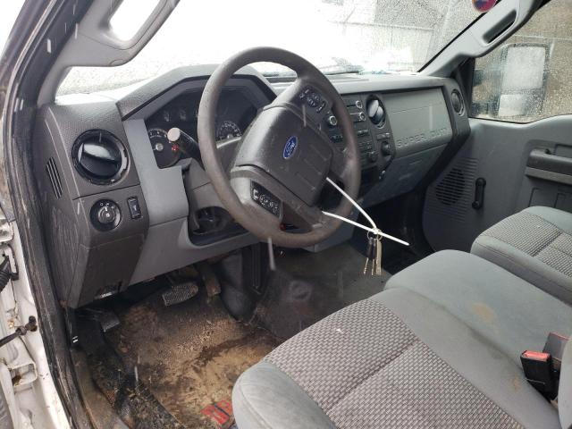 Photo 8 from auction – 2015 FORD F250 SUPER with VIN 1FTBF2A60FEC99426