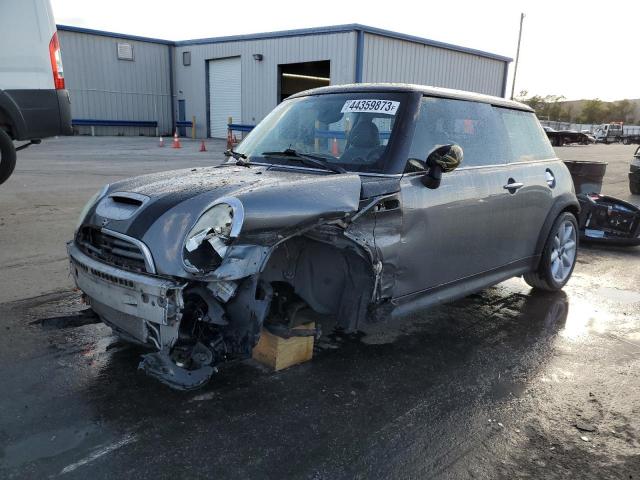 MINI COOPER S 2005 with VIN WMWRE33585TL12216 - Photo from auction