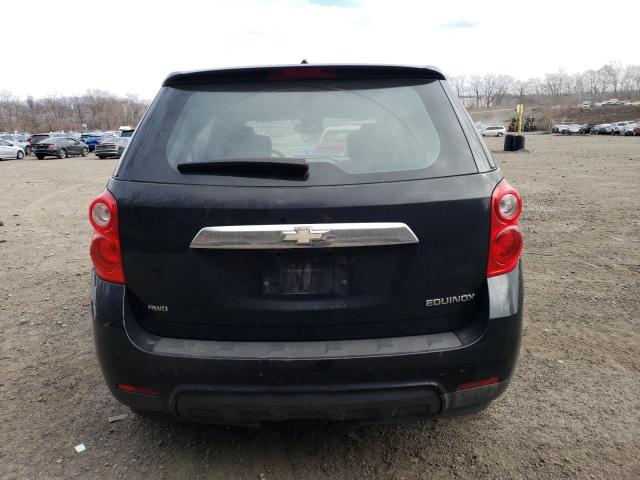 Photo 6 from auction – 2014 CHEVROLET EQUINOX LS with VIN 2GNFLEEK0E6367687